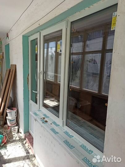 Дверь входная пвх