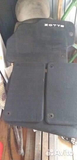 Коврики для зоти т600 новые
