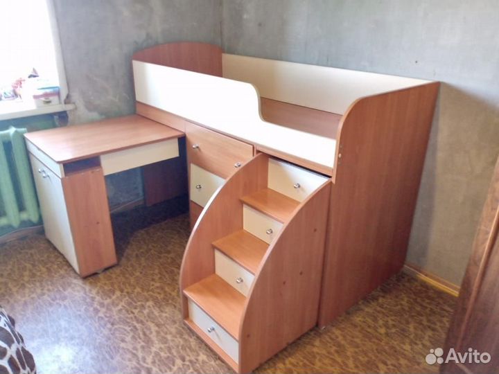 Детская кровать