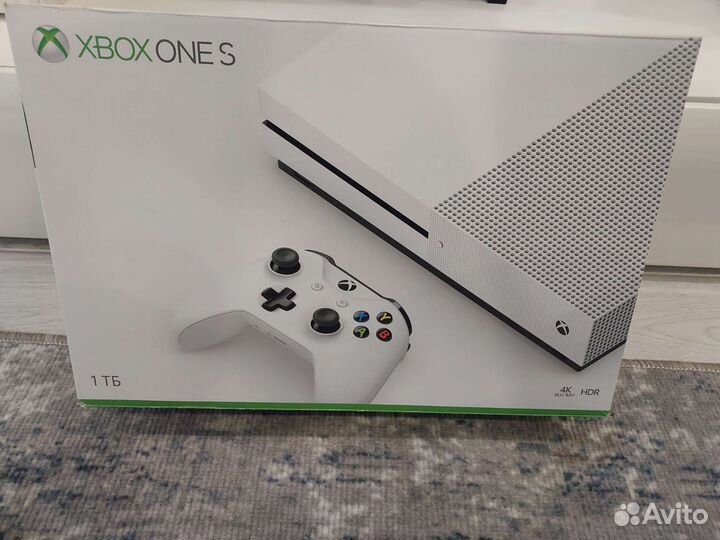 Xbox One s