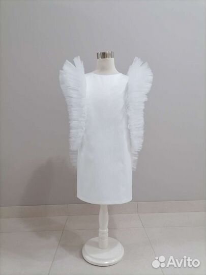 Платье ангела для девочки