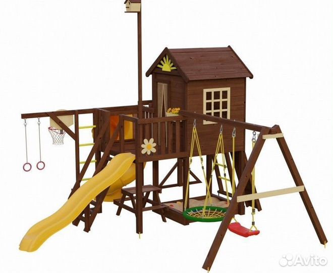 Детская площадка 
