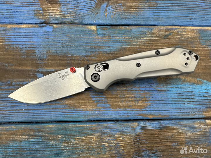 Нож складной Benchmade 565-1 mini freek titan