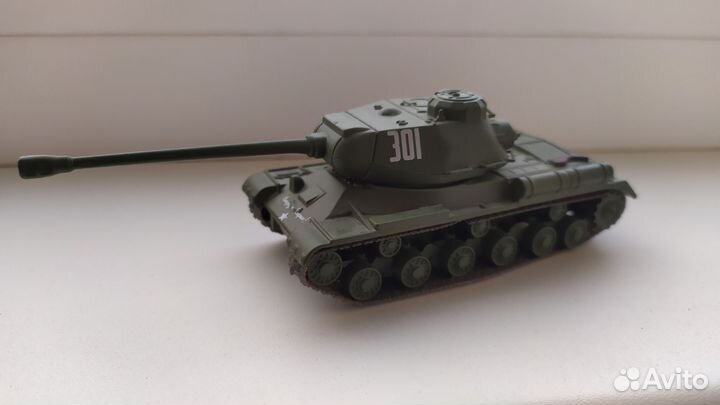 Модели танков СССР масштаба 1:72