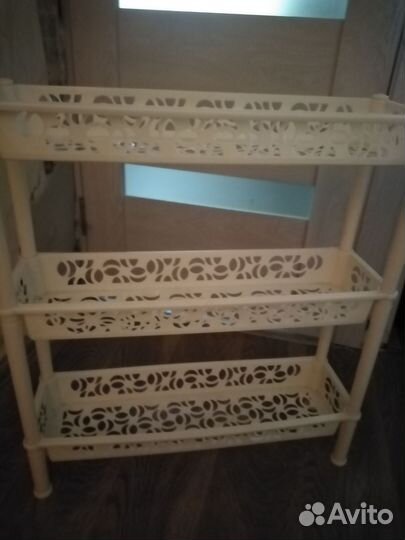 Полки стеллажи