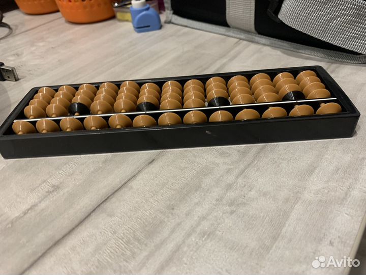 Счеты-абакусы