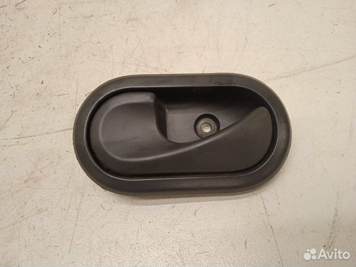 Ручка двери внутренняя левая Renault Logan 1 1.4