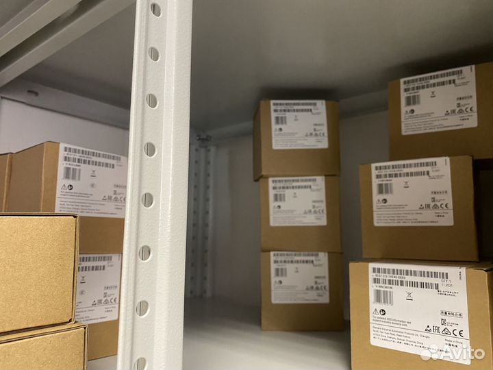 Siemens Simatic S7-1200 программируемый контроллер