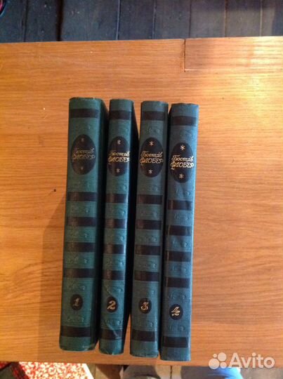 Книги собрание сочинений