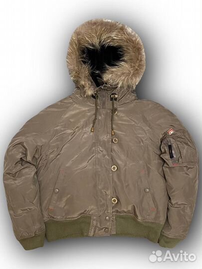 Зимняя куртка ecko unltd