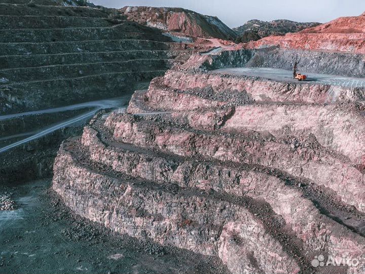 Горнорабочий вахта