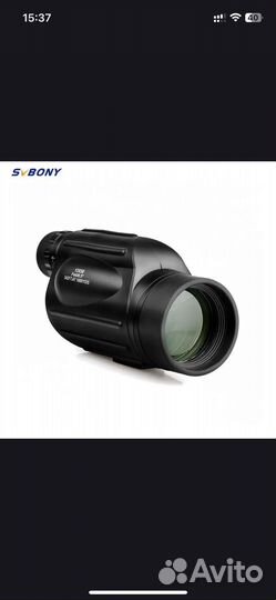 Монокуляр svbony SV49 13*50