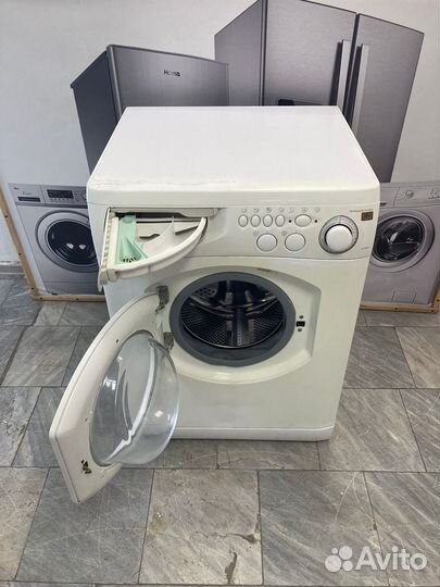 Стиральная машина Hotpoint 5 кг