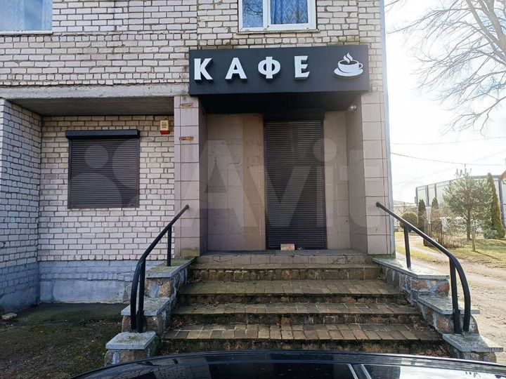 Общепит, 120 м²