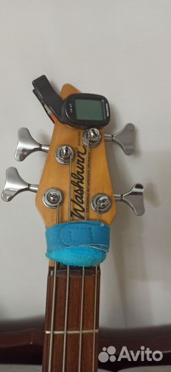 Басс гитара 4 струны