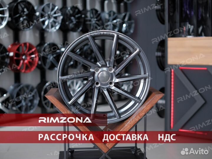 Литые диски Vossen R16 для ваз. Рассрочка