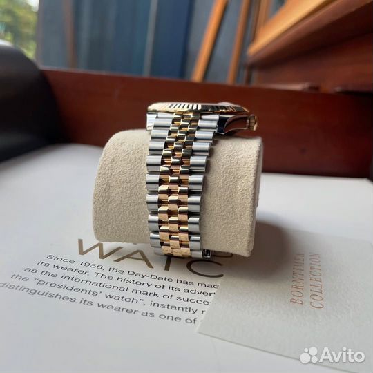 Rolex Datejust 41mm Wimbledon