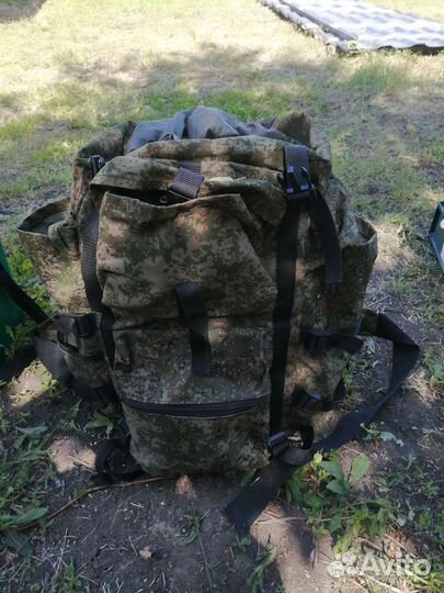 Рюкзак туристический 70 литров