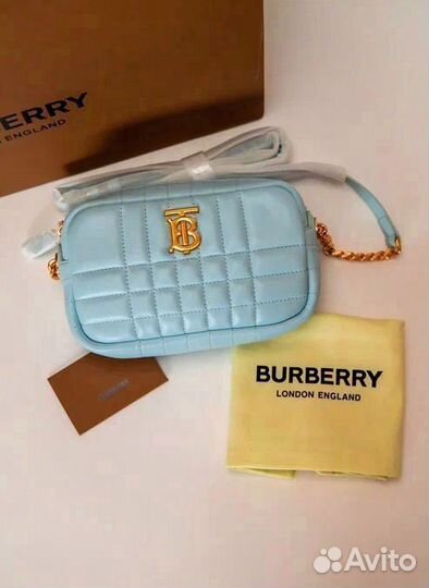 Сумка женская Burberry Lola mini