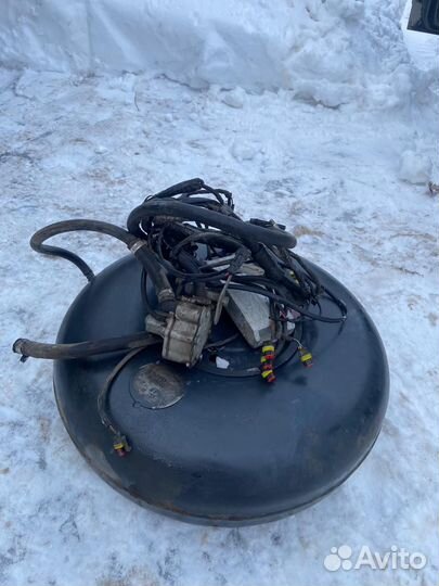 Газовое оборудование 2114