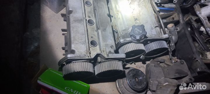 Гбц Паджеро 3.5