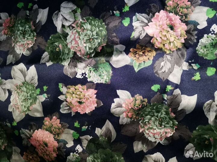 Платье в пол 42-44