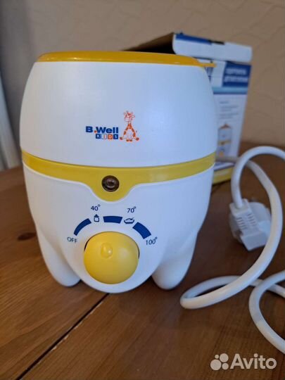 Подогреватель для бутылочек и детского питания