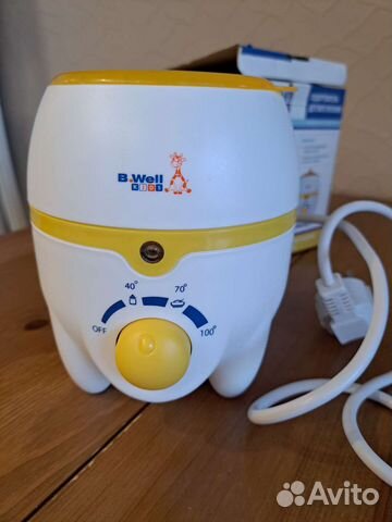 Подогреватель для бутылочек и детского питания