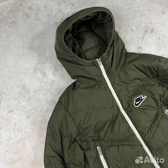Пуховик Nike Windrunner Down-Fill Sportswear