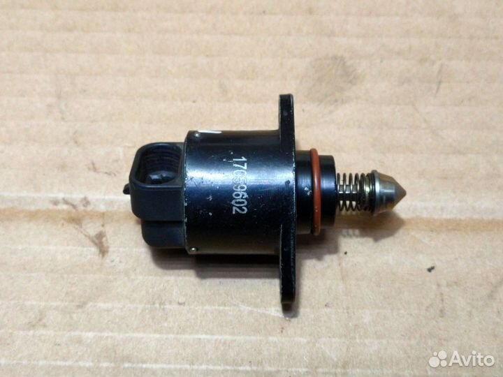 Датчик холостого хода Daewoo Nexia N100 8кл. 1.5