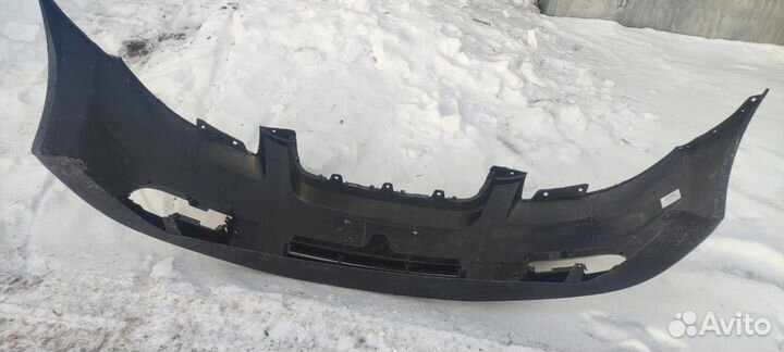 Бампер передний Chevrolet Aveo Т250 Т255 2006-2012