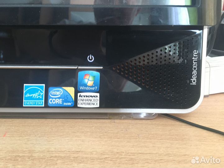 Моноблок Lenovo ideacentre B310