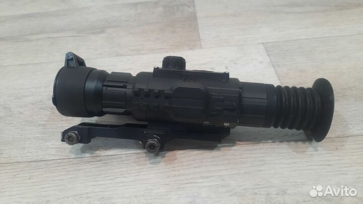 Цифровой ночной прицел