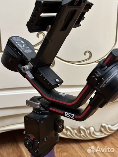 Стабилицатор DJI RS 2 pro