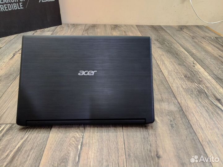 Acer aspire A315 очень хорошее состояние