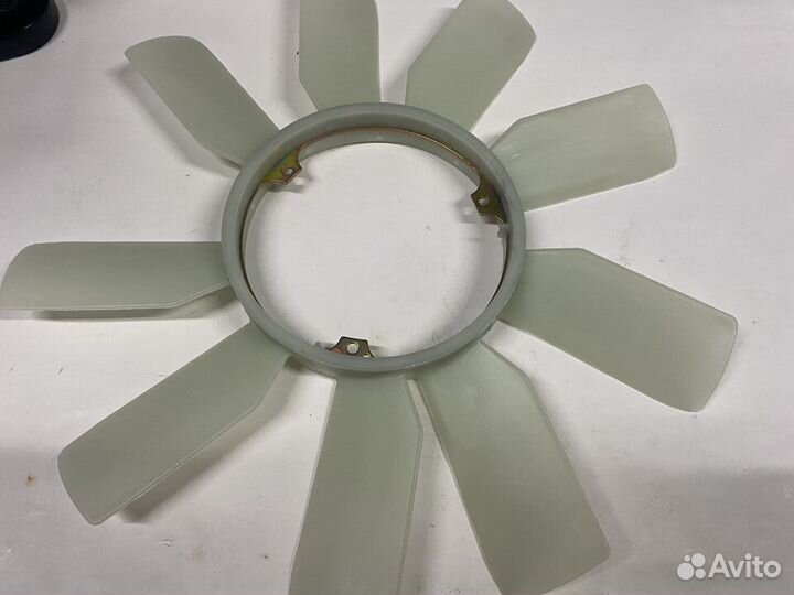 Крыльчатка вентилятора Mercedes Sprinter