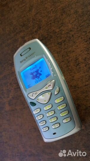 Sony Ericsson T200