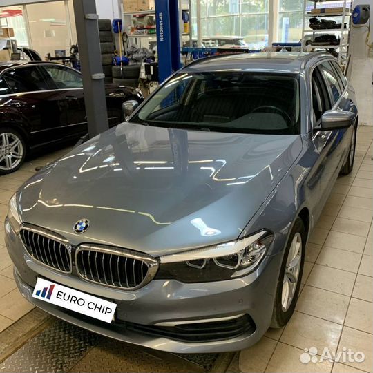 Прошивка Евро 2 BMW X1 E84