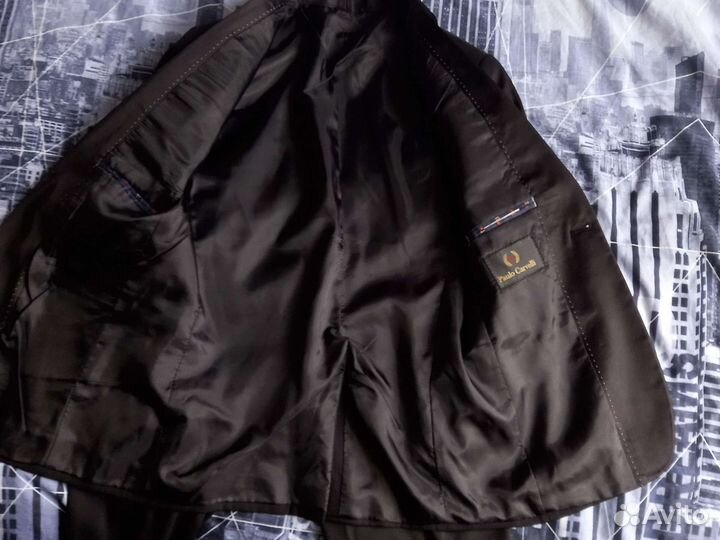 Концертный костюм (смокинг и брюки) р.152- 158