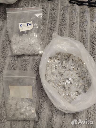 Телефонные коннекторы