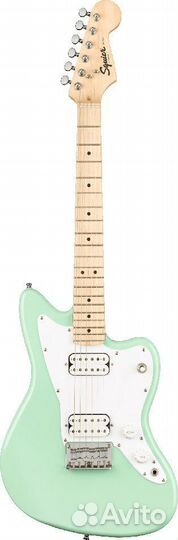 Fender Squier Mini Jazzmaster HH Электрогитара