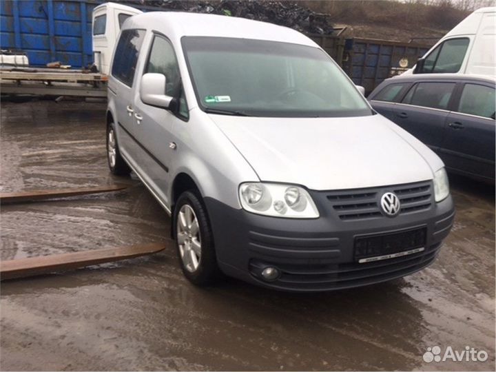 Разбор на запчасти Volkswagen Caddy