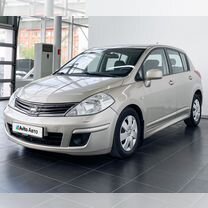 Nissan Tiida 1.6 AT, 2010, 175 150 км, с пробегом, цена 875 000 руб.