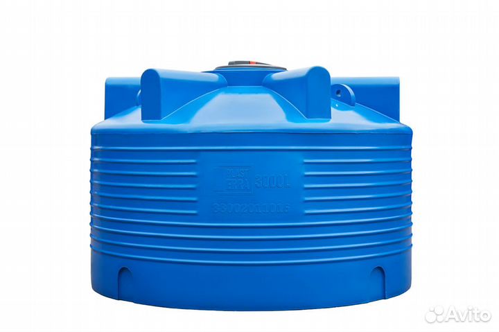 Емкость для воды PT VLS 3000 л