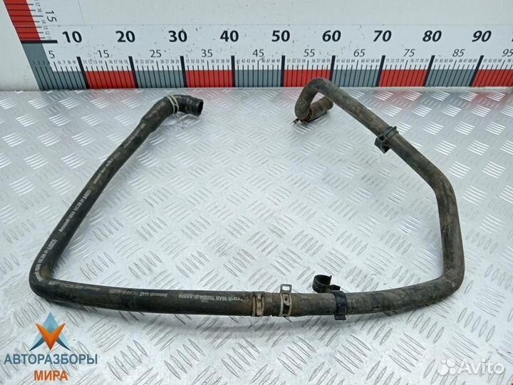 Патрубок отопителя (печки) Ford Focus рест. 2003