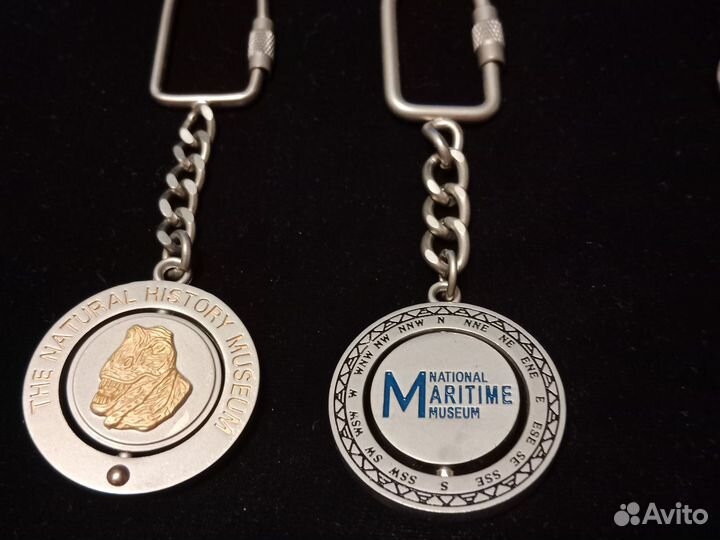 Брелки для ключей