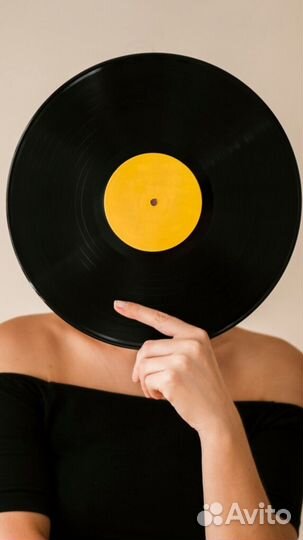 Виниловые грампластинки