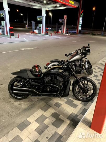 Harley Davidson Night rod special