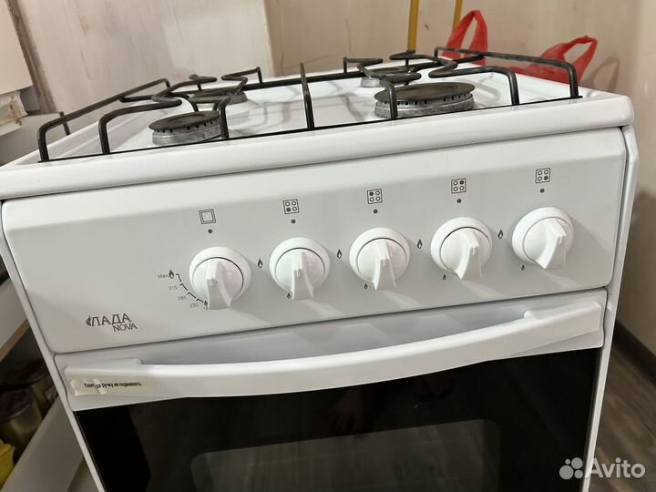 Плита газовая