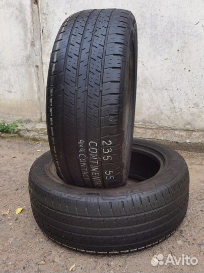 Continental Conti4x4Contact 235/55 R19